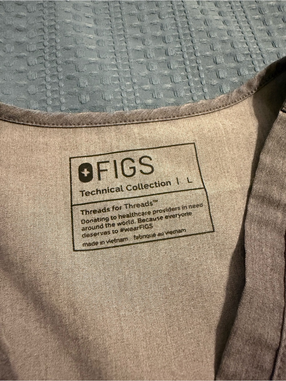 Figs Scrub Set - Picture 4 of 10